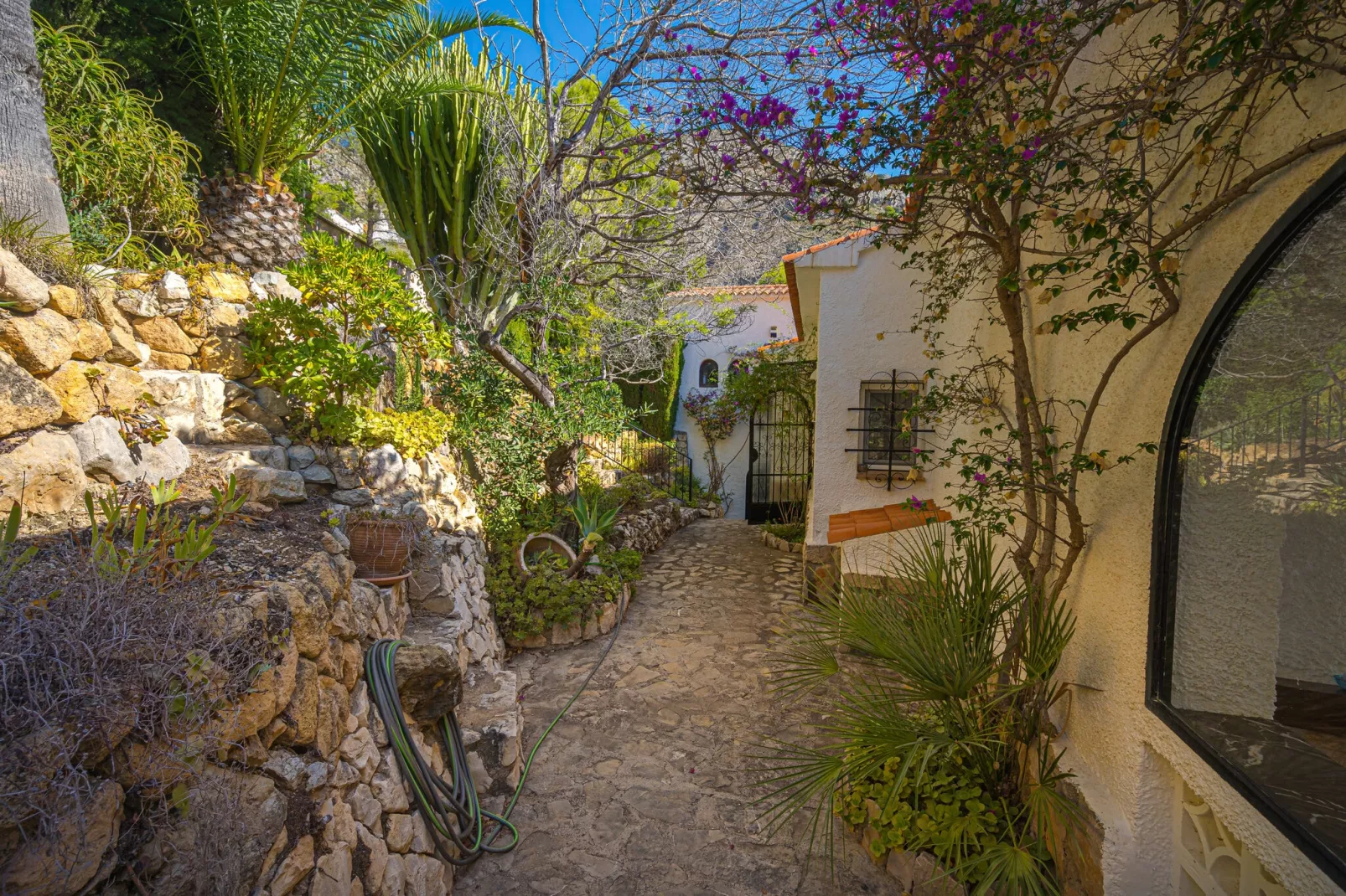 Nuestra Montana	-Jardin d'été