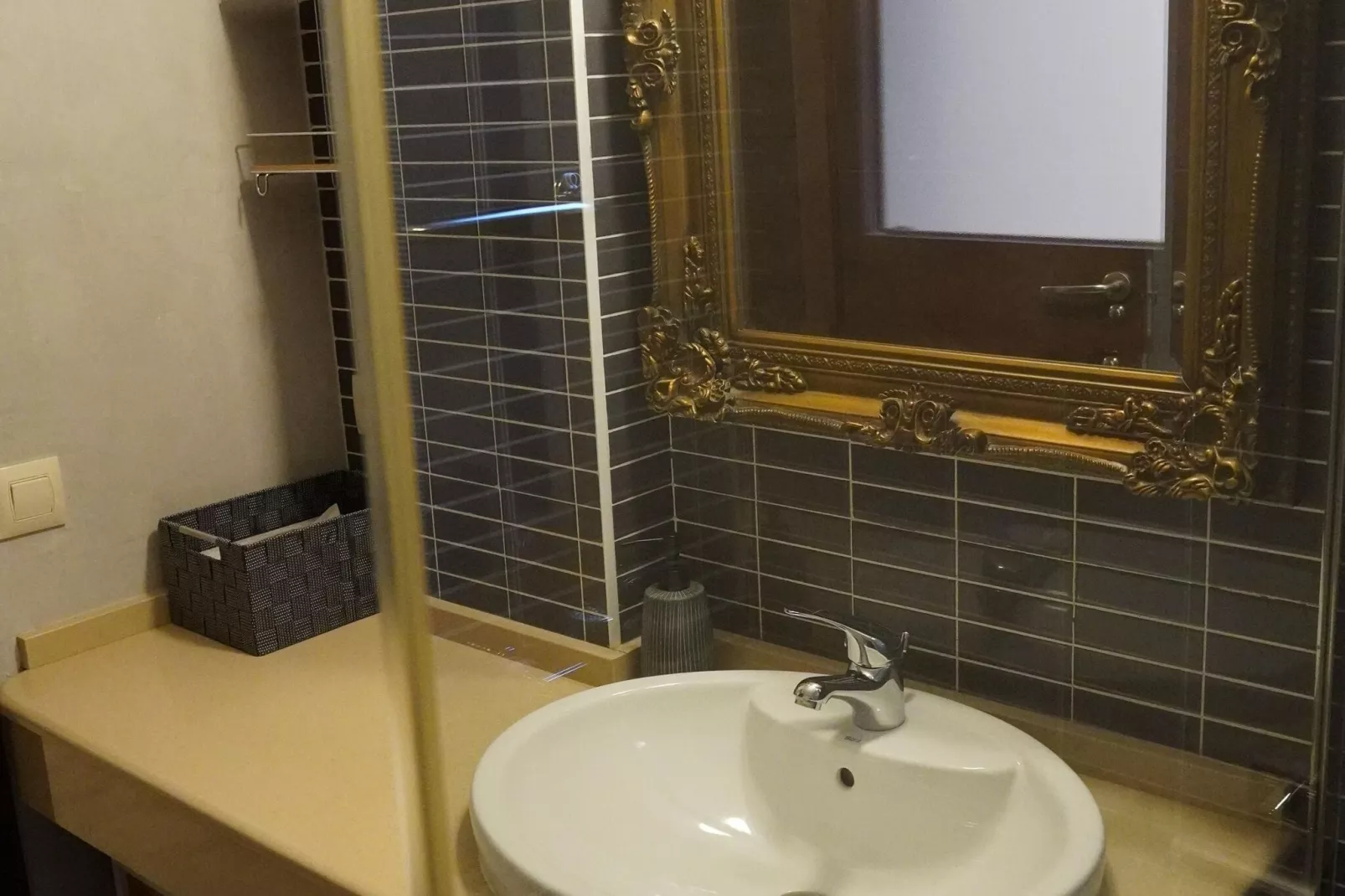 Piso confortable en Montilla-Bathroom