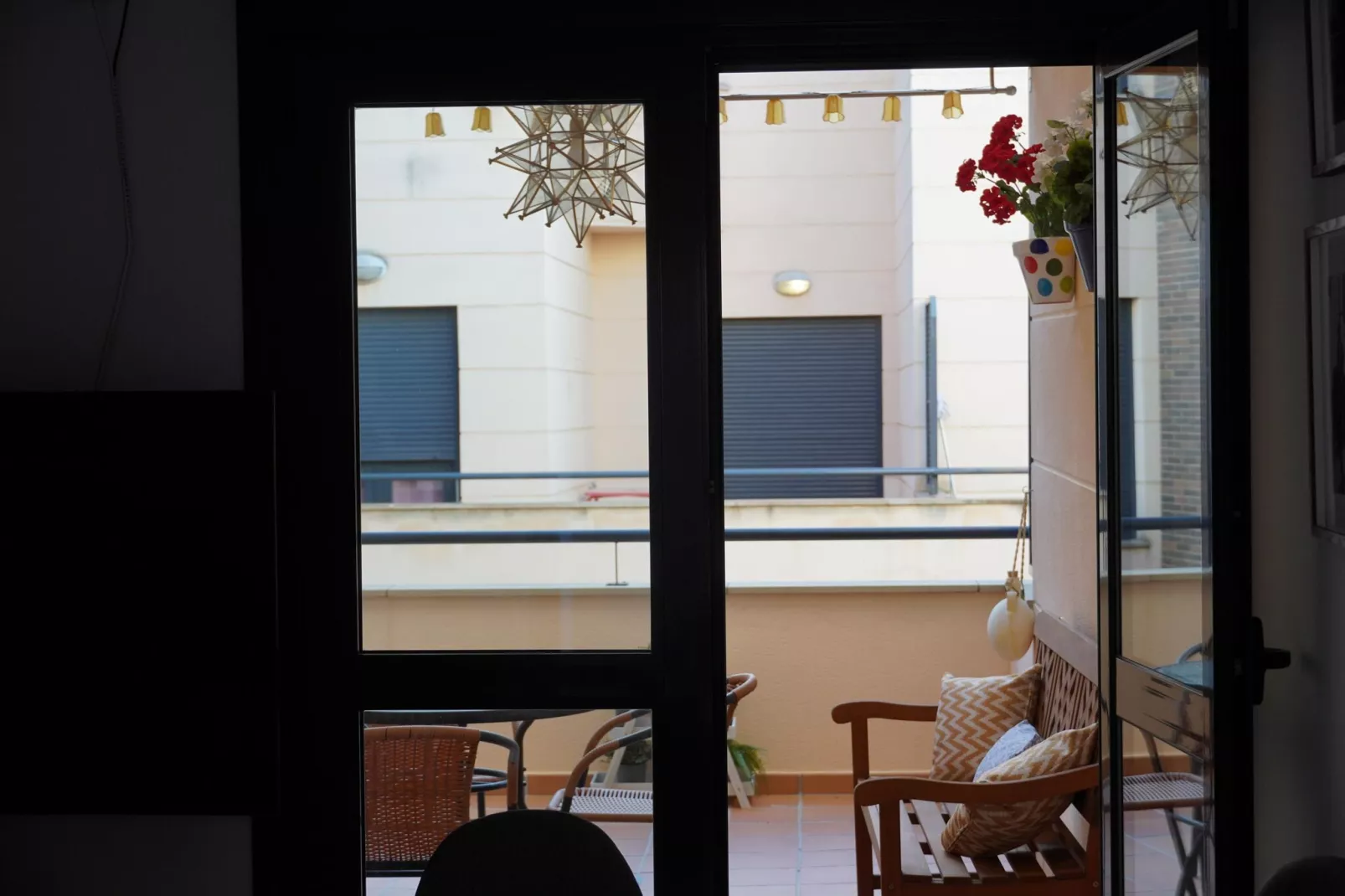 Piso confortable en Montilla-Bathroom