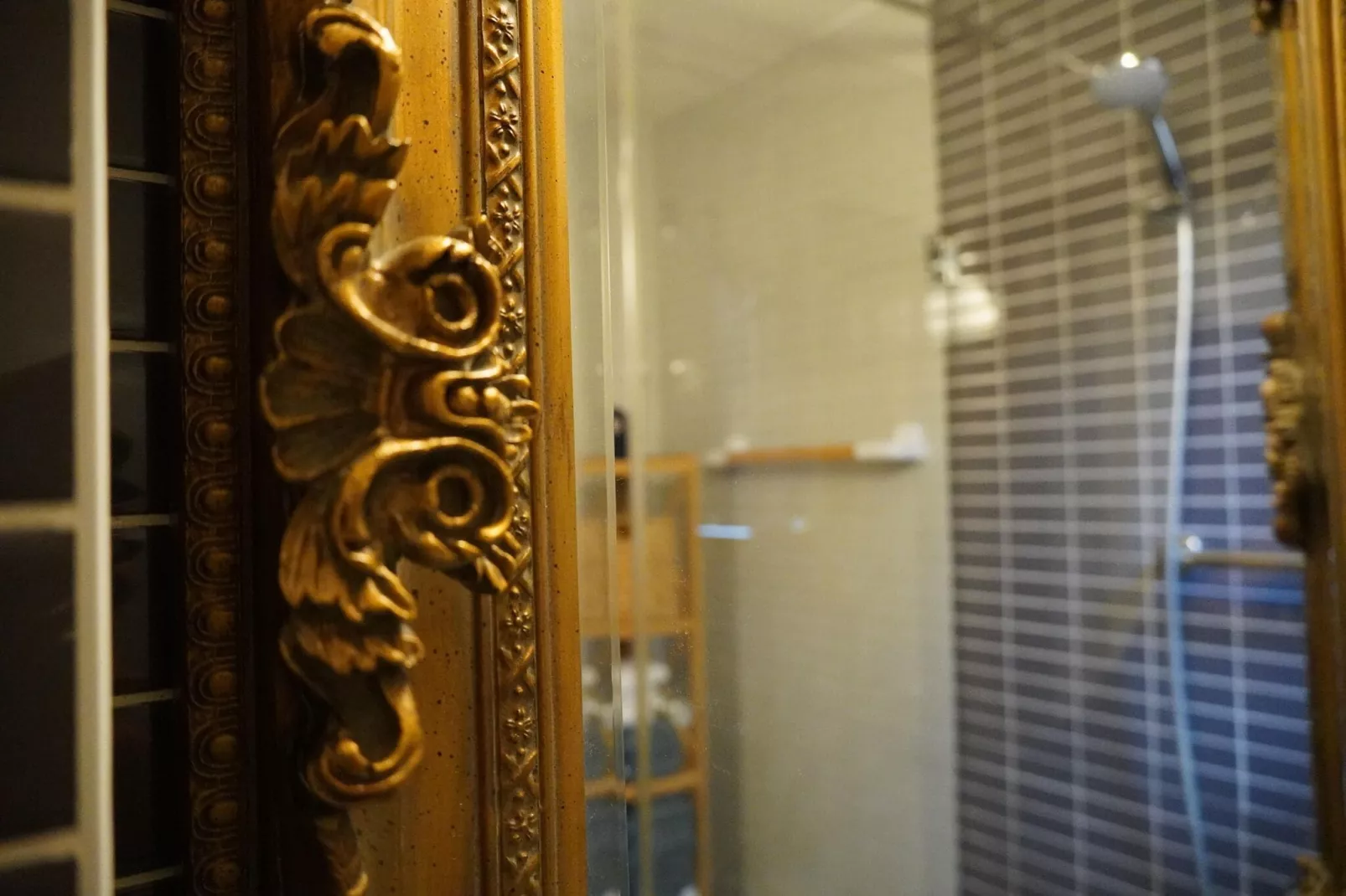 Piso confortable en Montilla-Bathroom