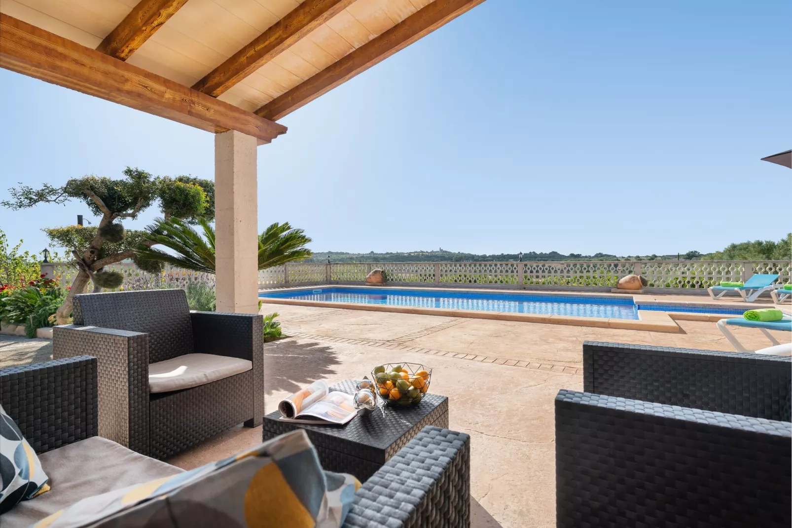 Vista Sol-Exterior summer