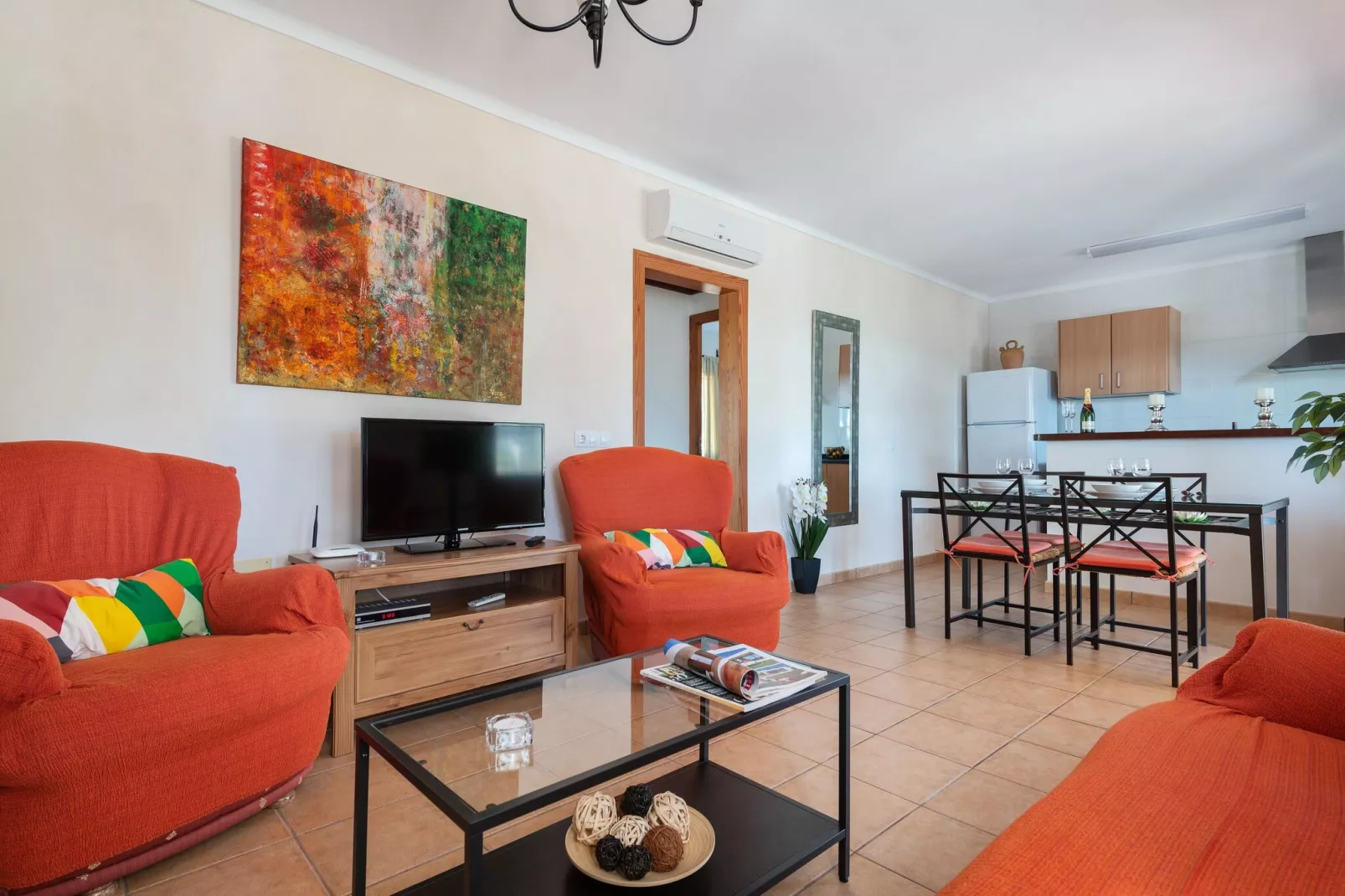 Vista Sol-Exterior summer