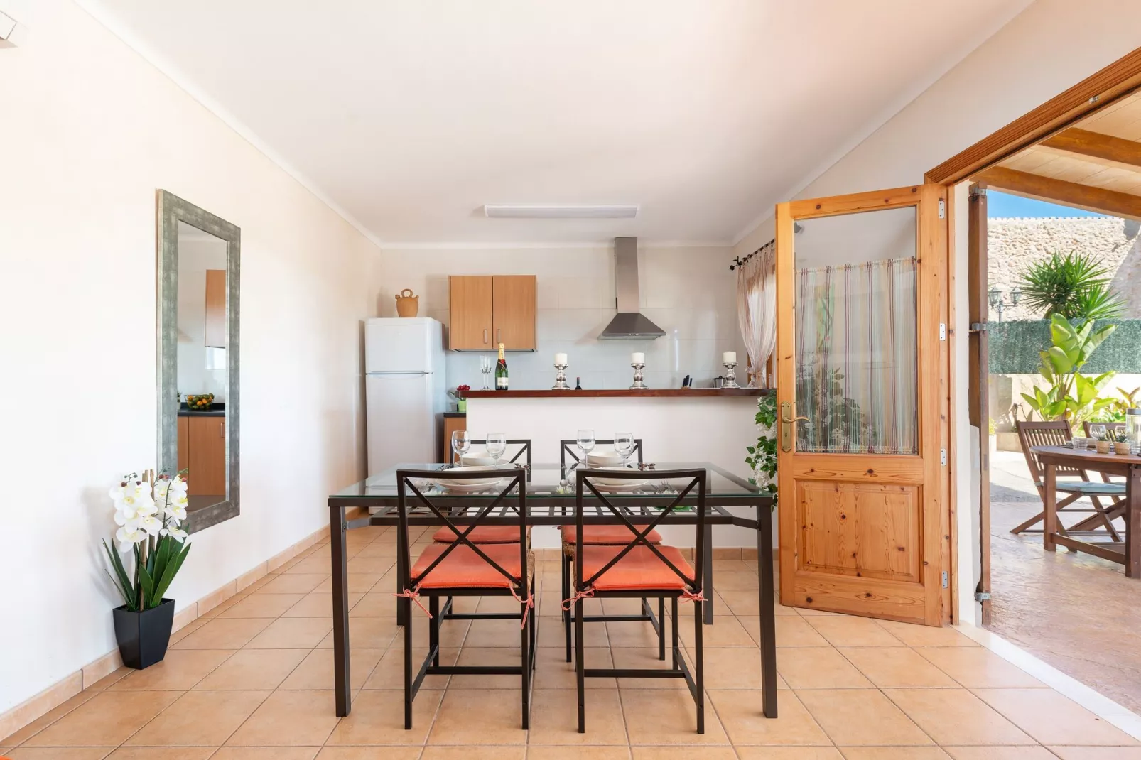 Vista Sol-Exterior summer