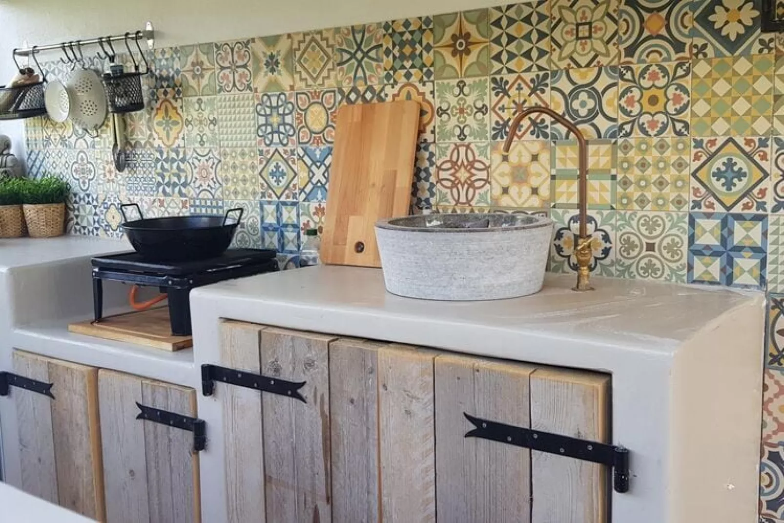 Villa Zapato-Cuisine