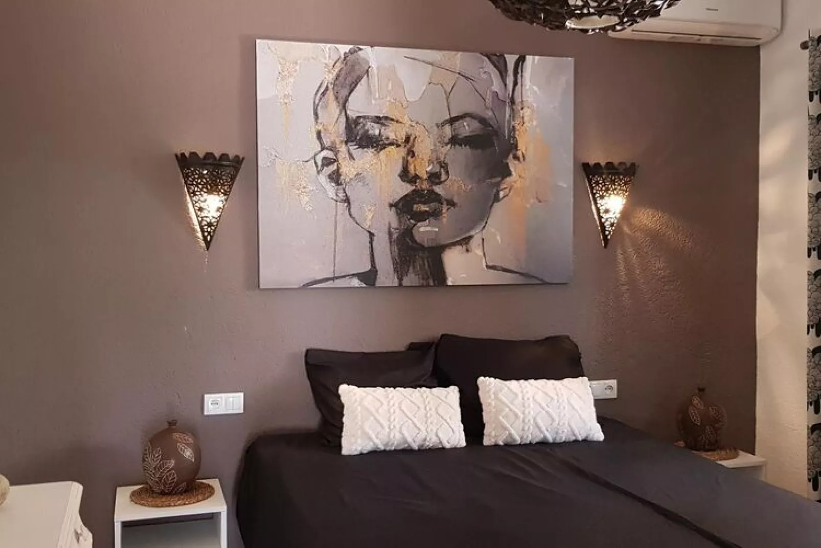 Villa Zapato-Chambre
