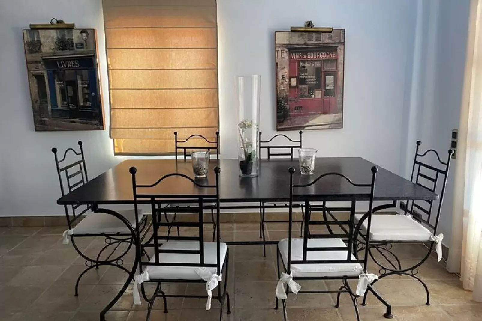 Ballamory-Dining room