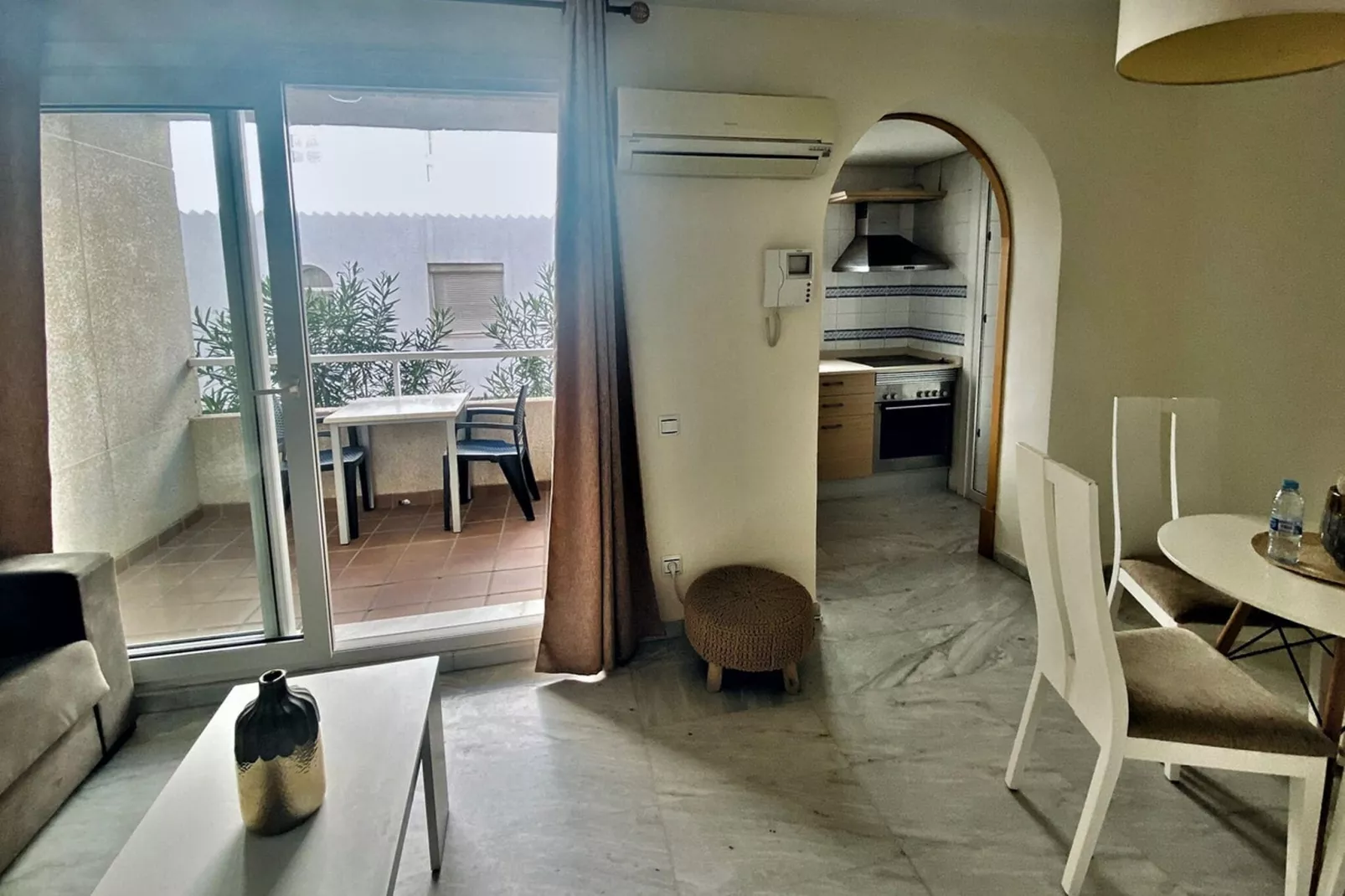 Puerto Deportivo 1-Wohnzimmer