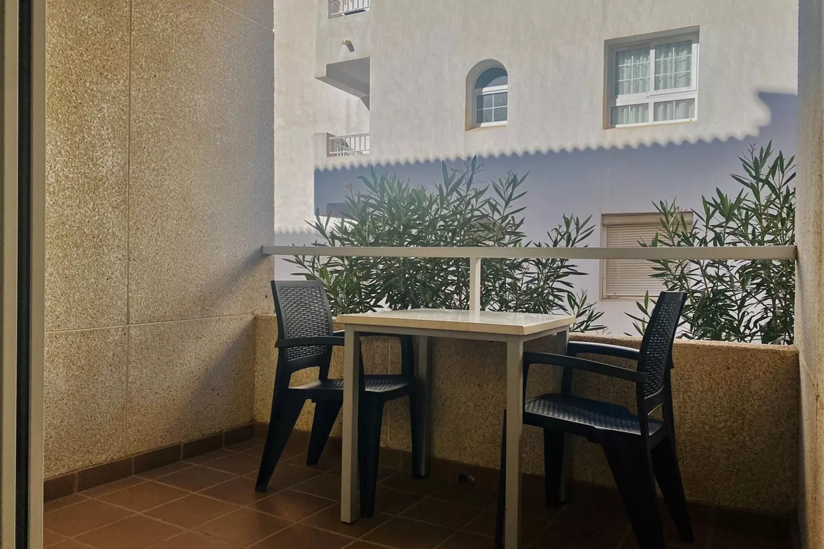 Puerto Deportivo 1-Terrassenbalkon