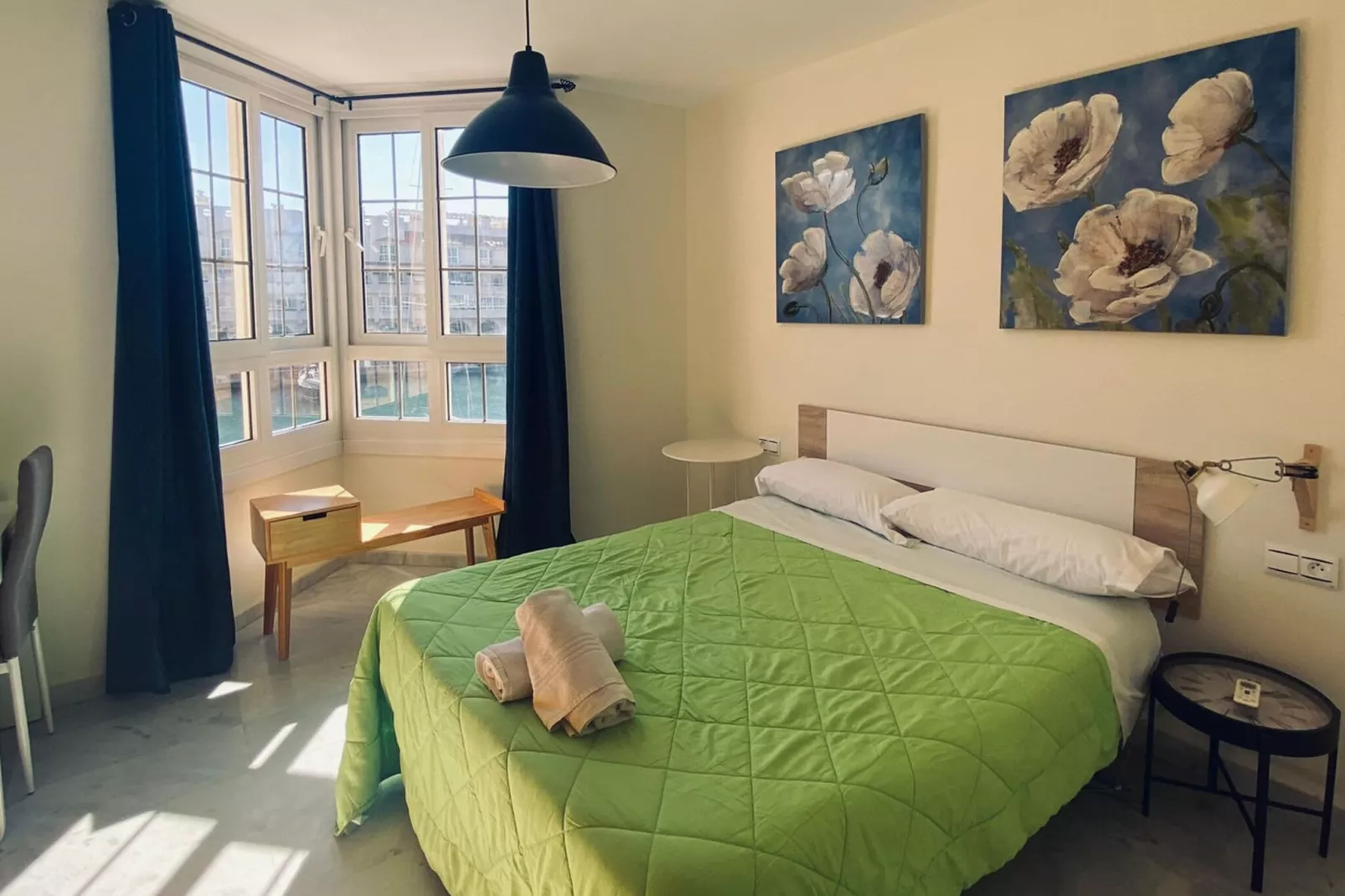 Puerto Deportivo 2-Chambre