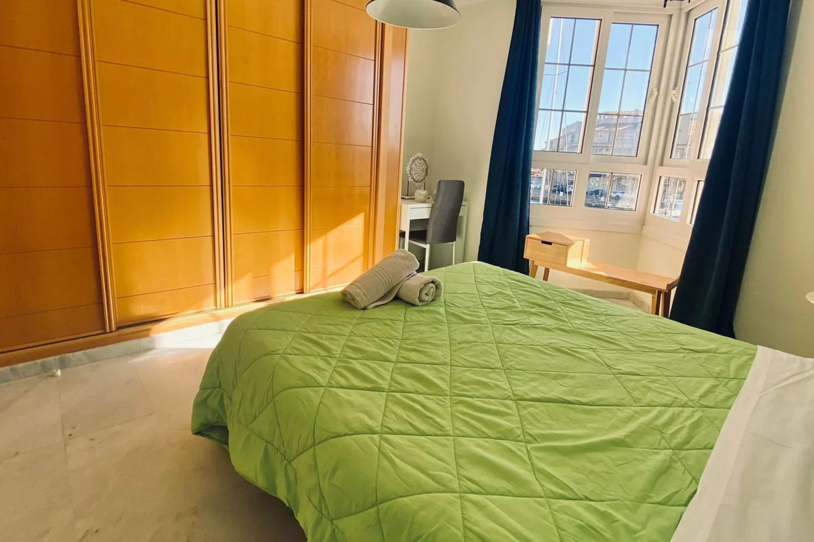 Puerto Deportivo 2-Chambre