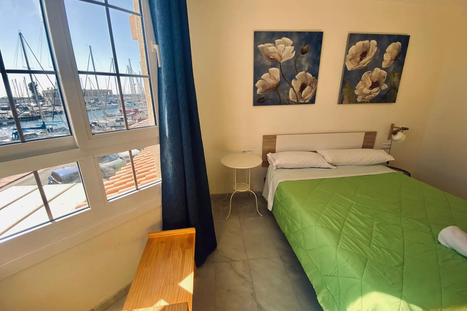 Puerto Deportivo 2-Chambre