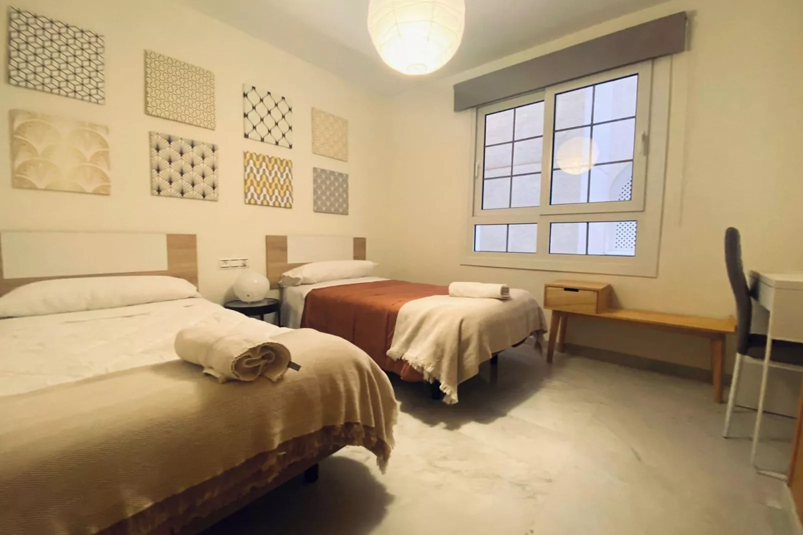 Puerto Deportivo 2-Chambre