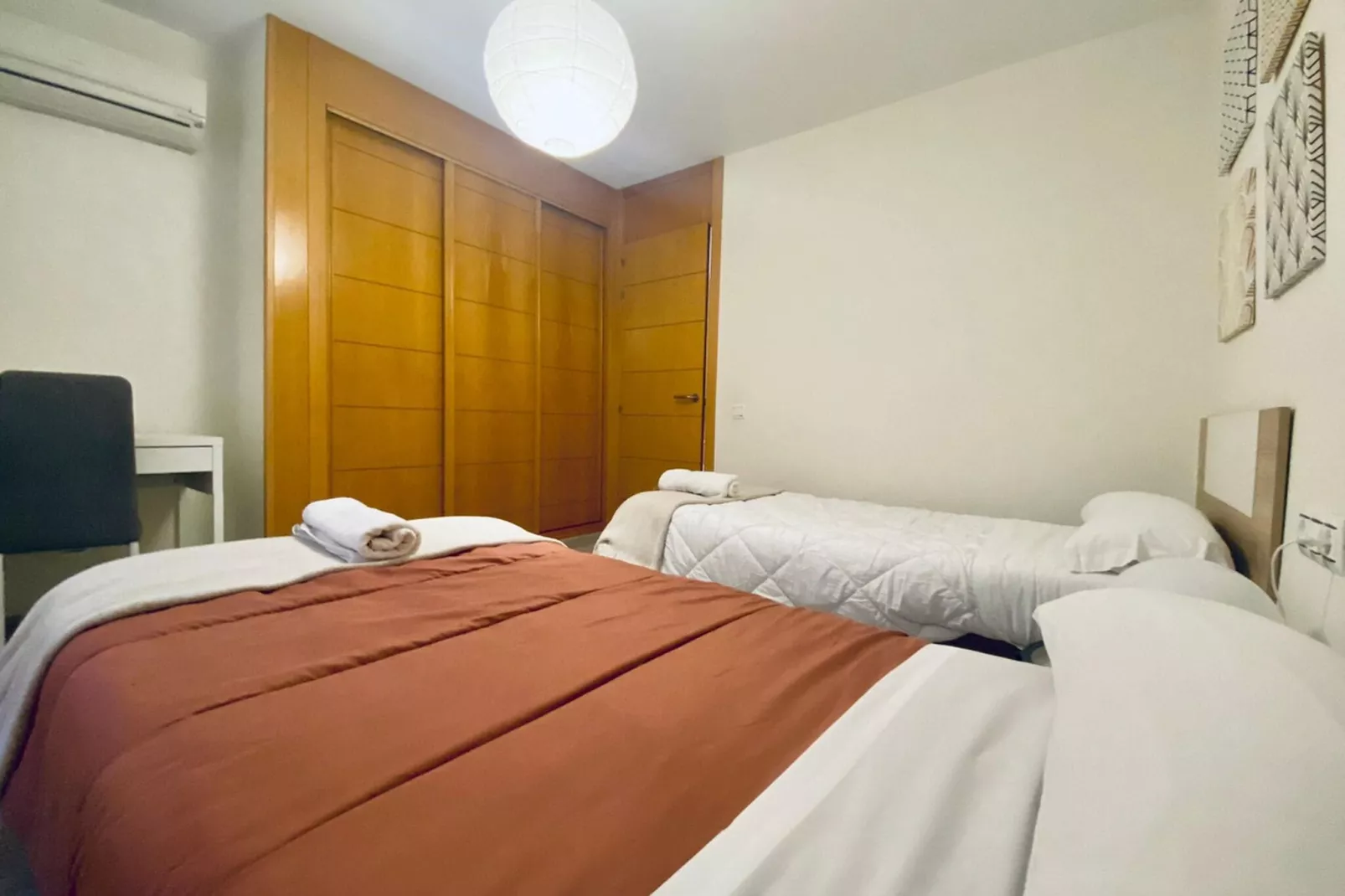 Puerto Deportivo 2-Chambre