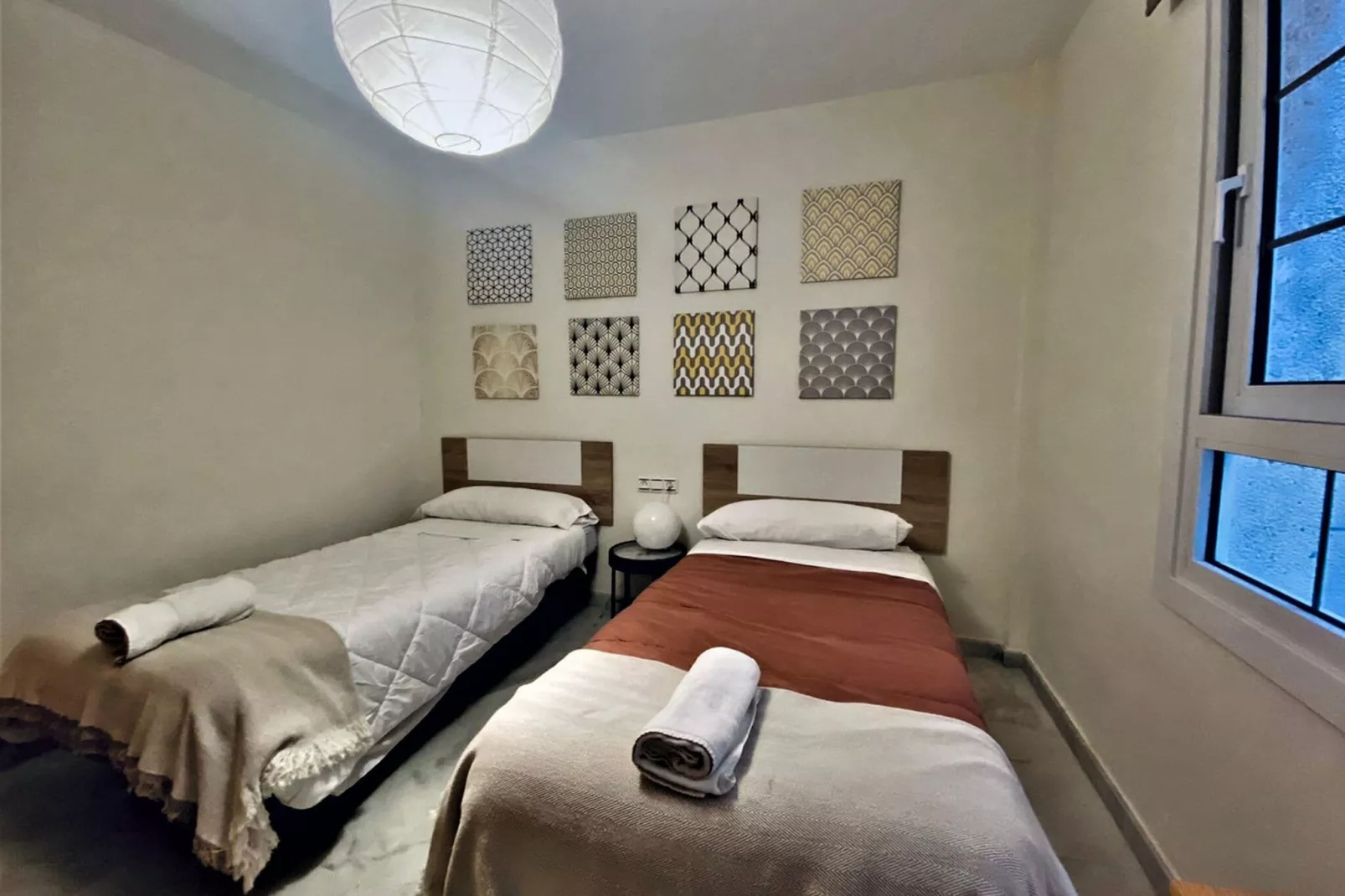 Puerto Deportivo 2-Chambre