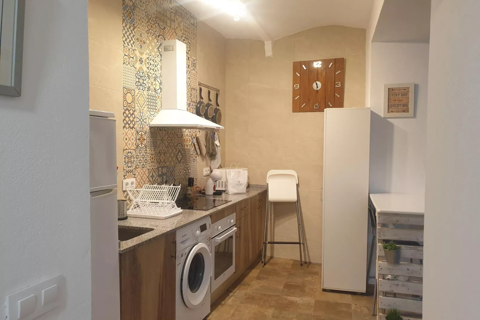 Apartamento céntrico Puerto de Santa Maria-Cuisine