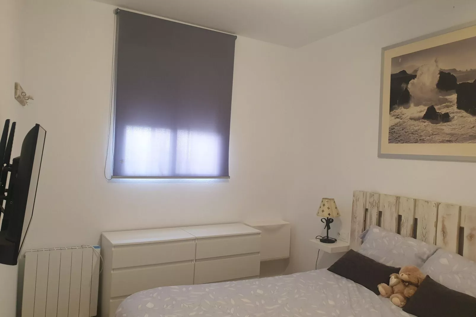 Apartamento céntrico Puerto de Santa Maria-Chambre