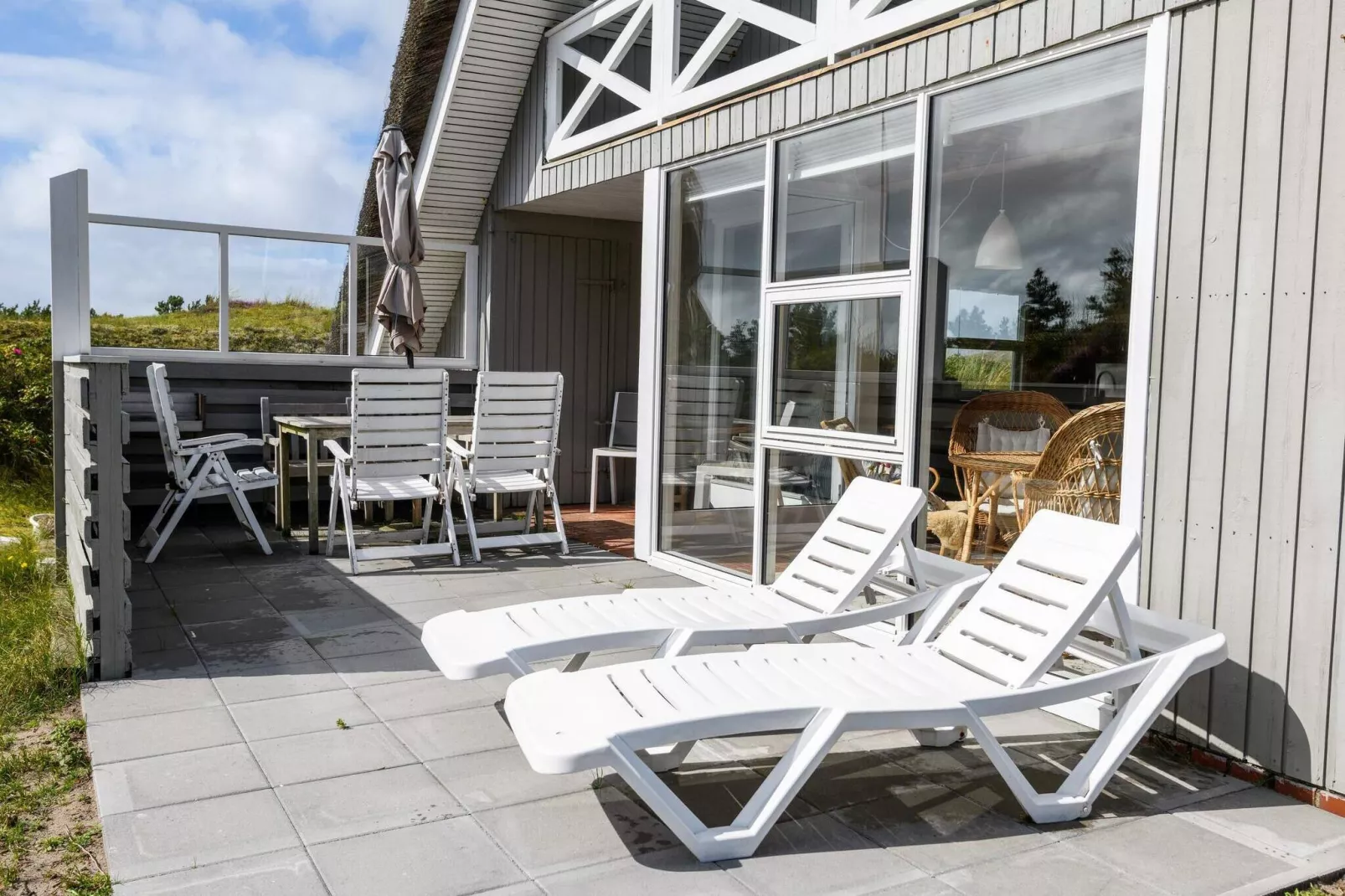4 Personen Ferienhaus in Fanø