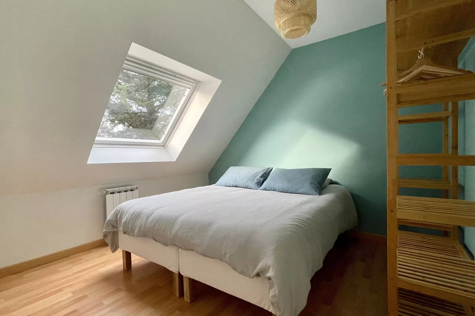 Ferienhaus Plougasnou-Bedroom