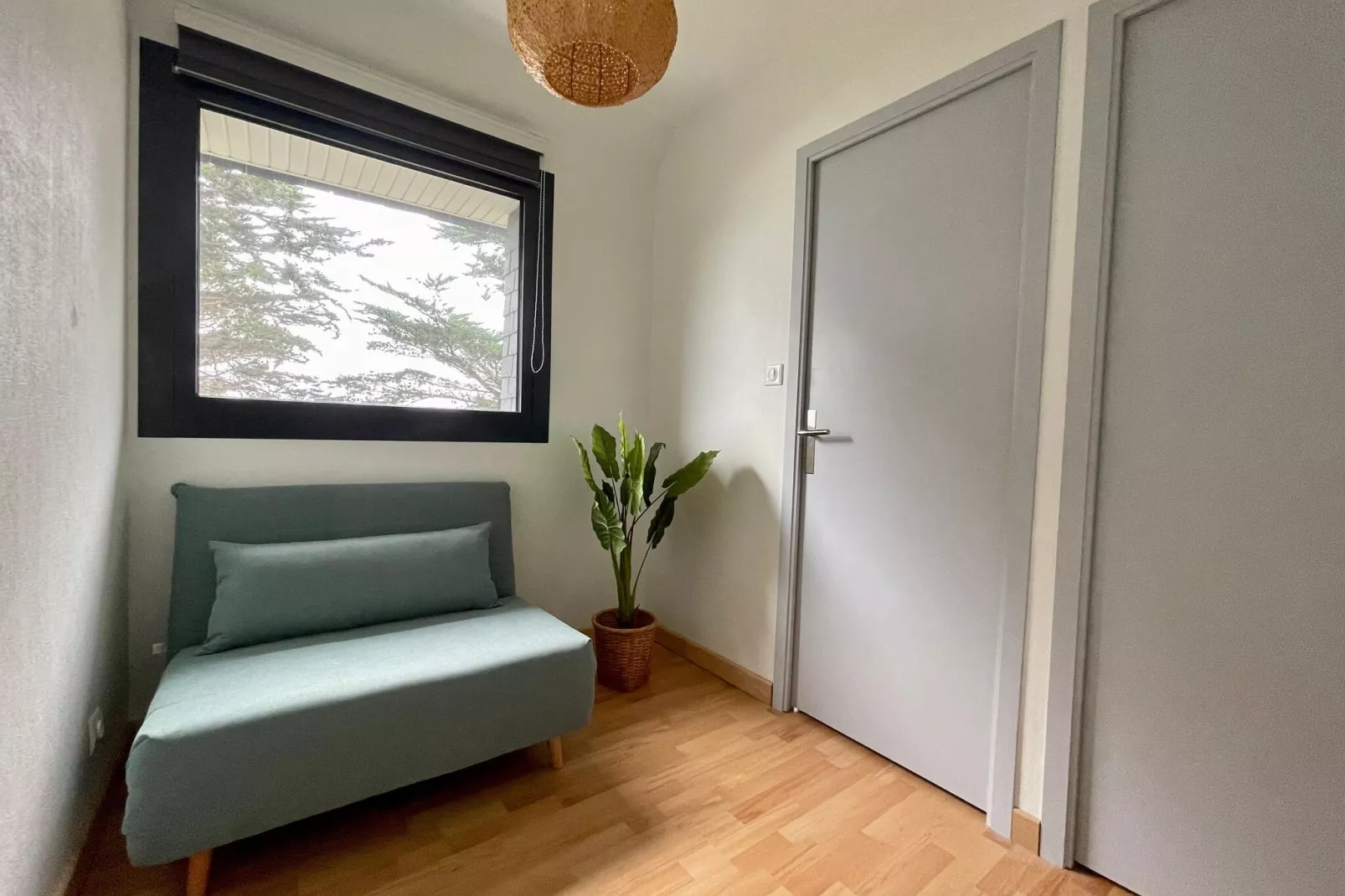 Ferienhaus Plougasnou-Landing