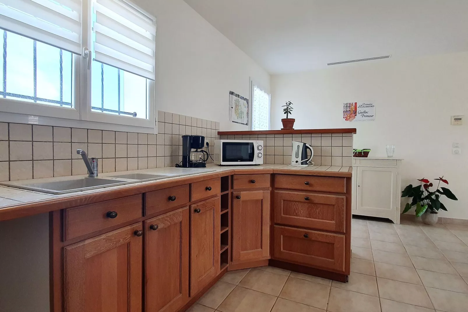 Villa Fanny-Kitchen
