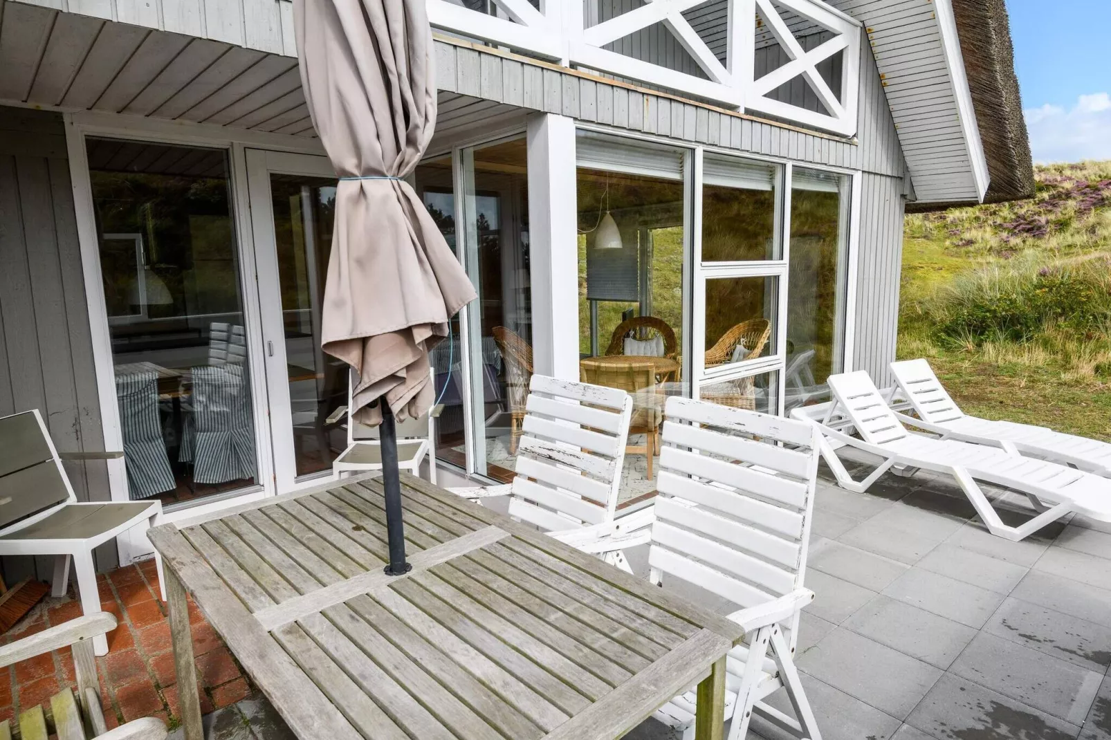 4 person holiday home in Fanø