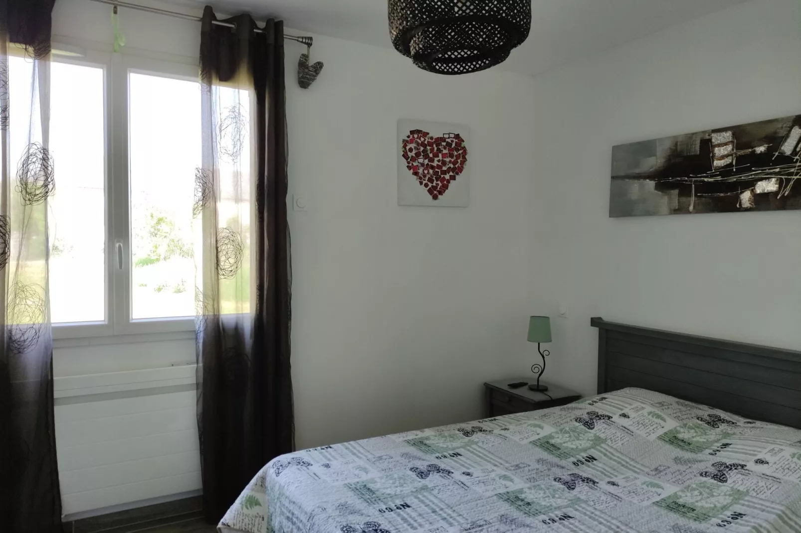 Maison de vacances Crux la Ville-Chambre