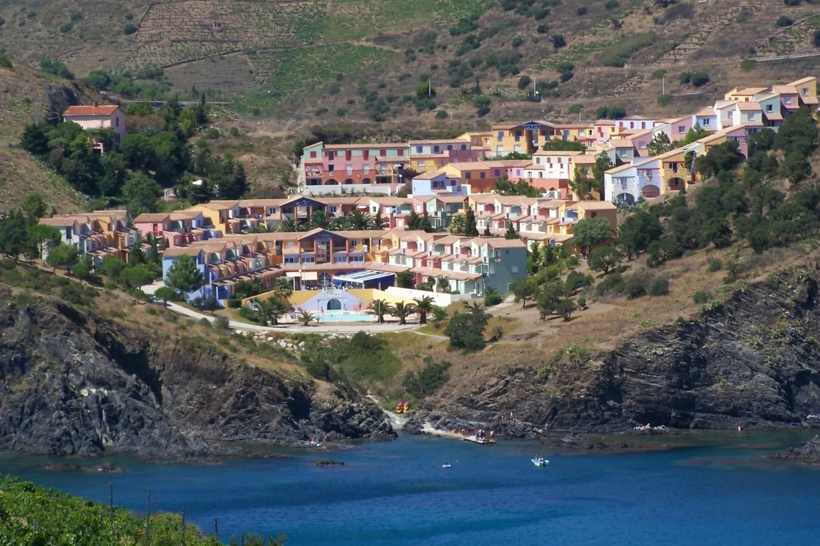 Village Des Aloes 4-Exterior summer