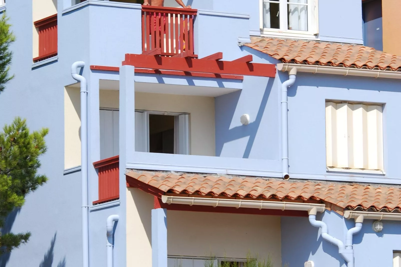Village Des Aloes 4-Exterior summer