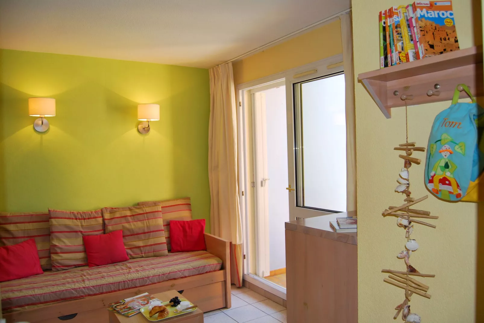Village Des Aloes 4-Living room