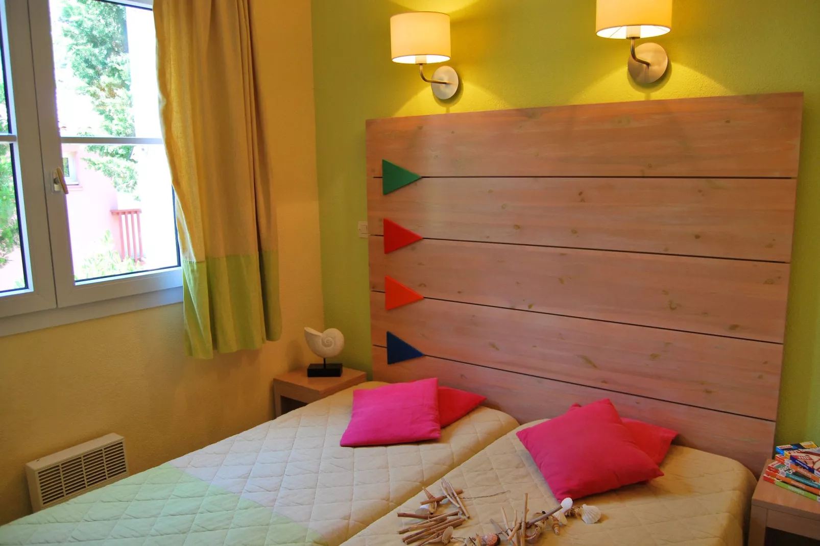 Village Des Aloes 4-Bedroom