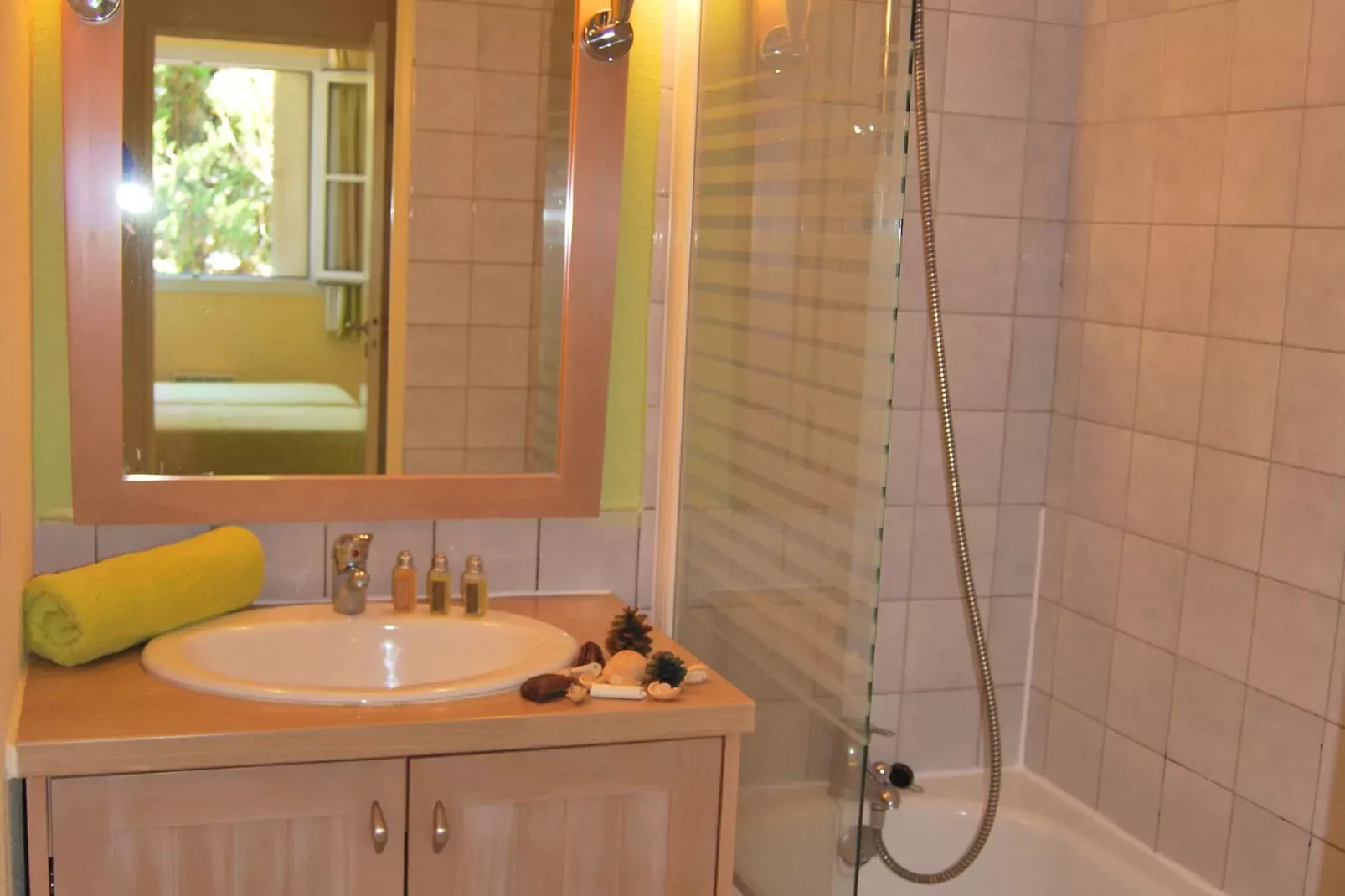 Village Des Aloes 4-Bathroom