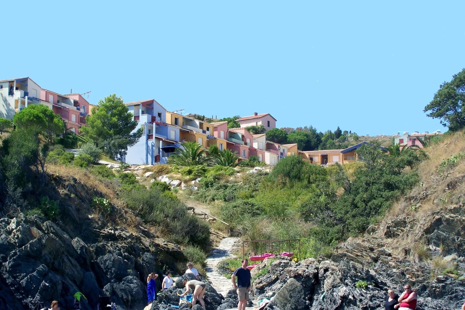 Village Des Aloes 4-Areas summer 1km