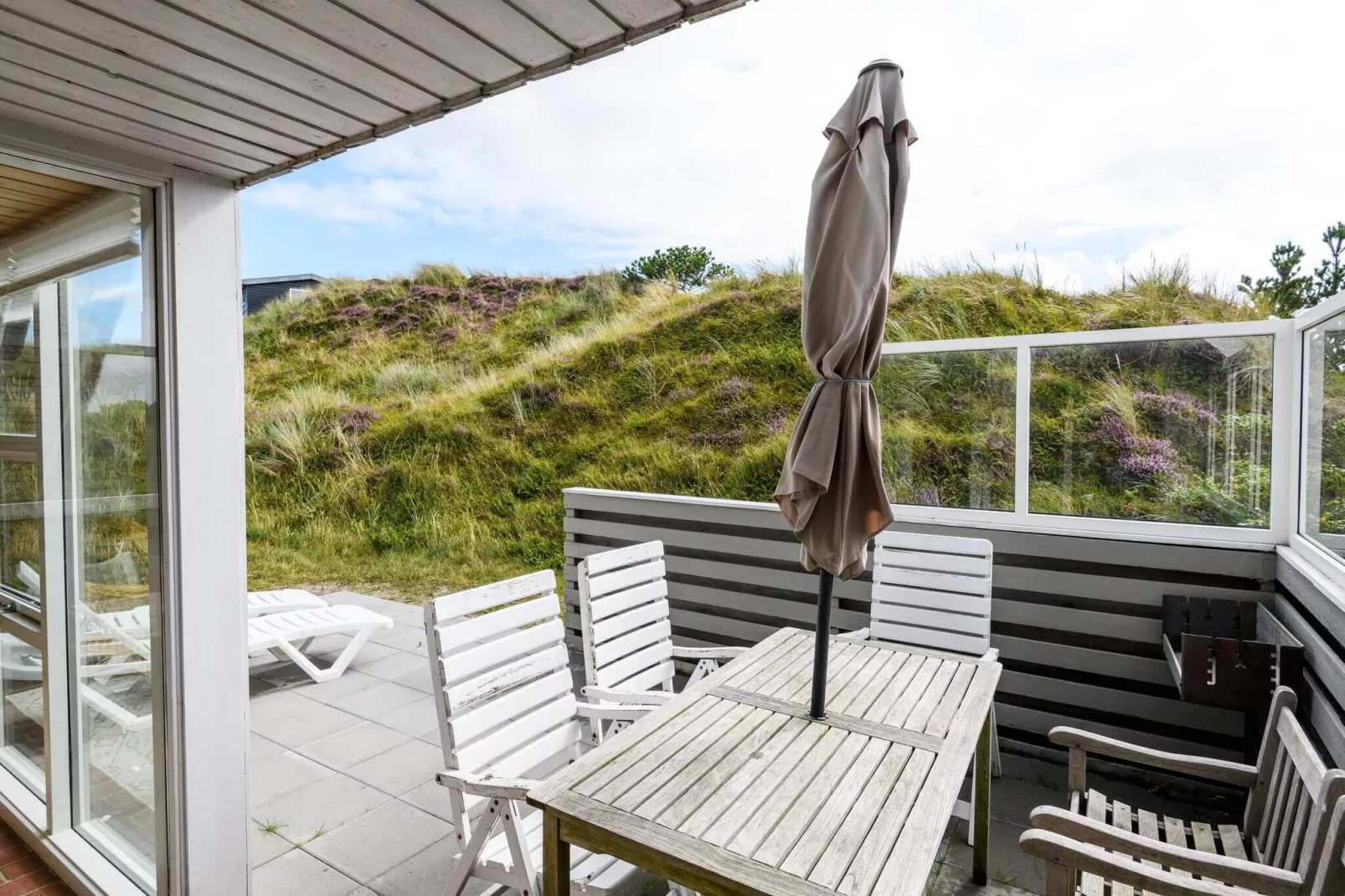 4 person holiday home in Fanø