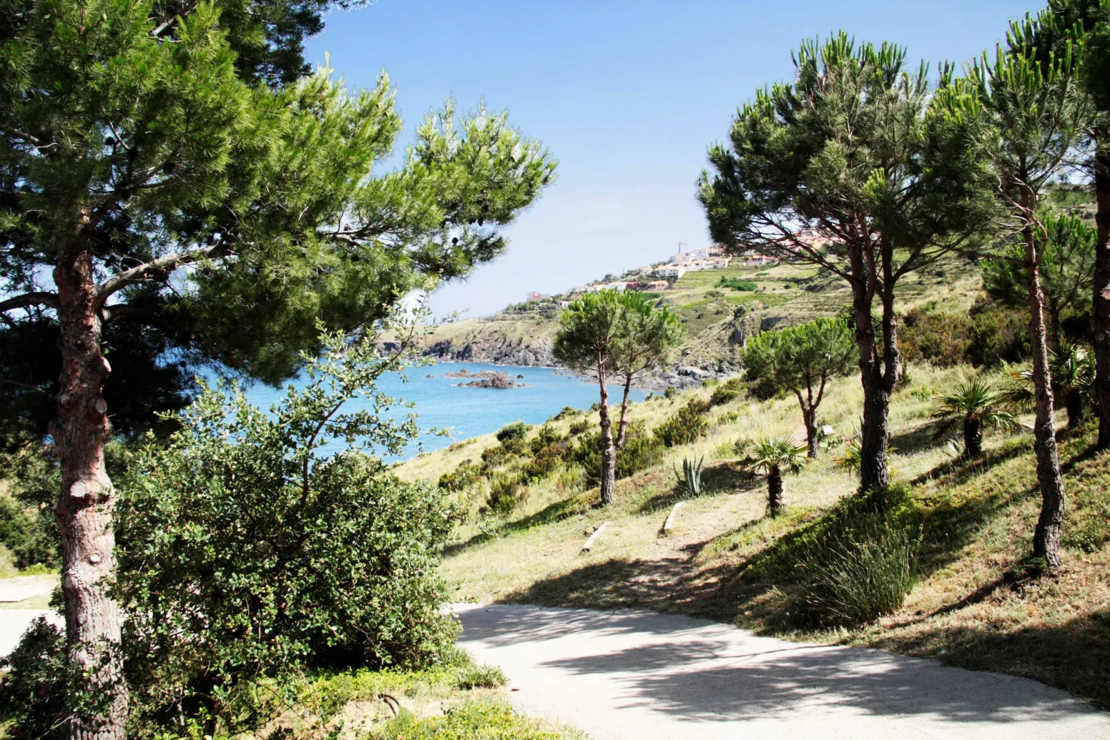 Village Des Aloes 4-Areas summer 1km