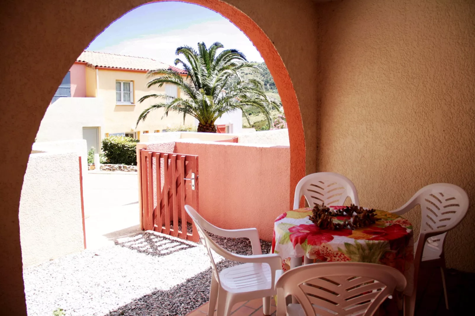 Village des Aloes 6-Terrace balcony