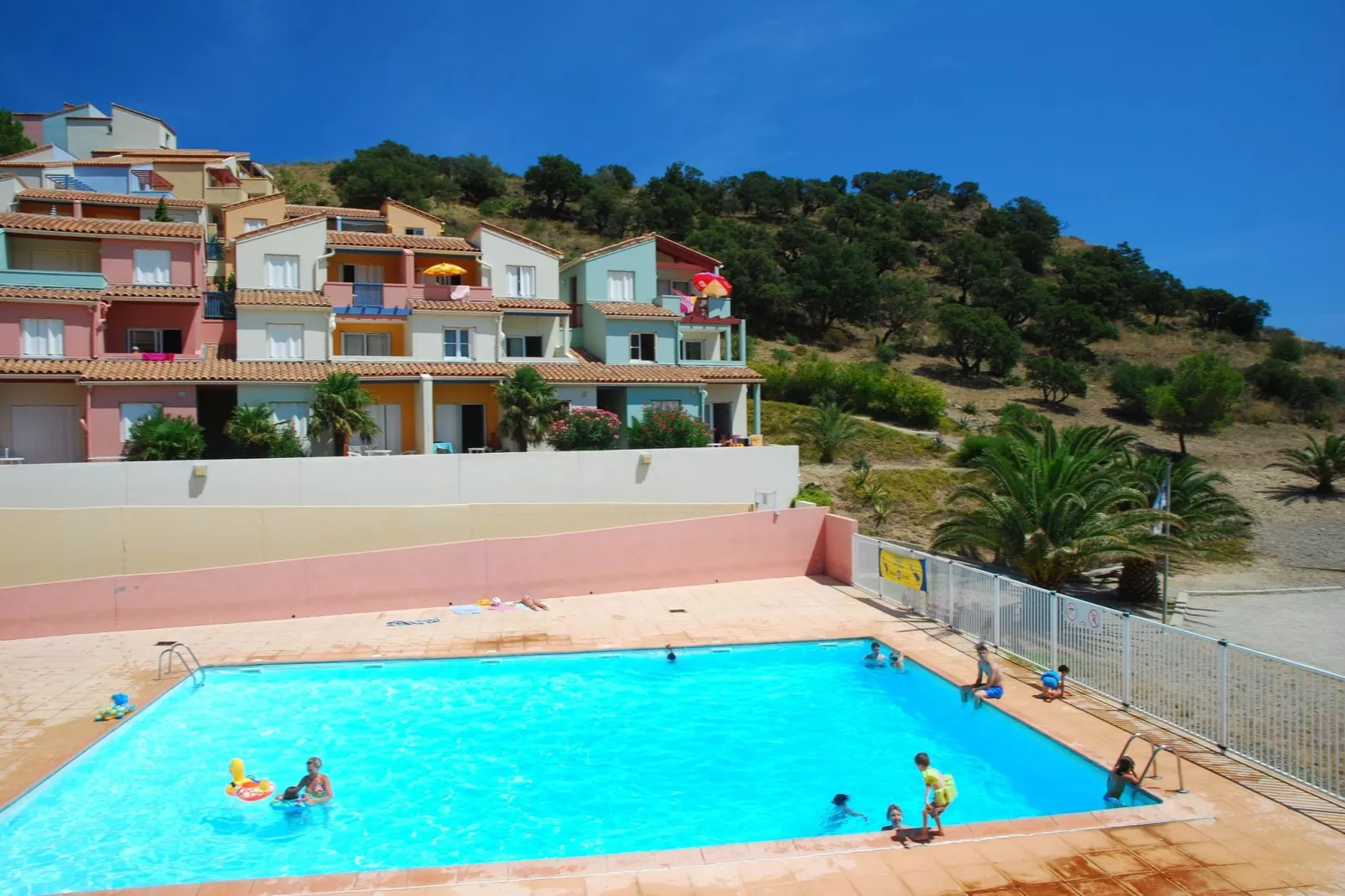 Village des Aloes 6-Park facilities
