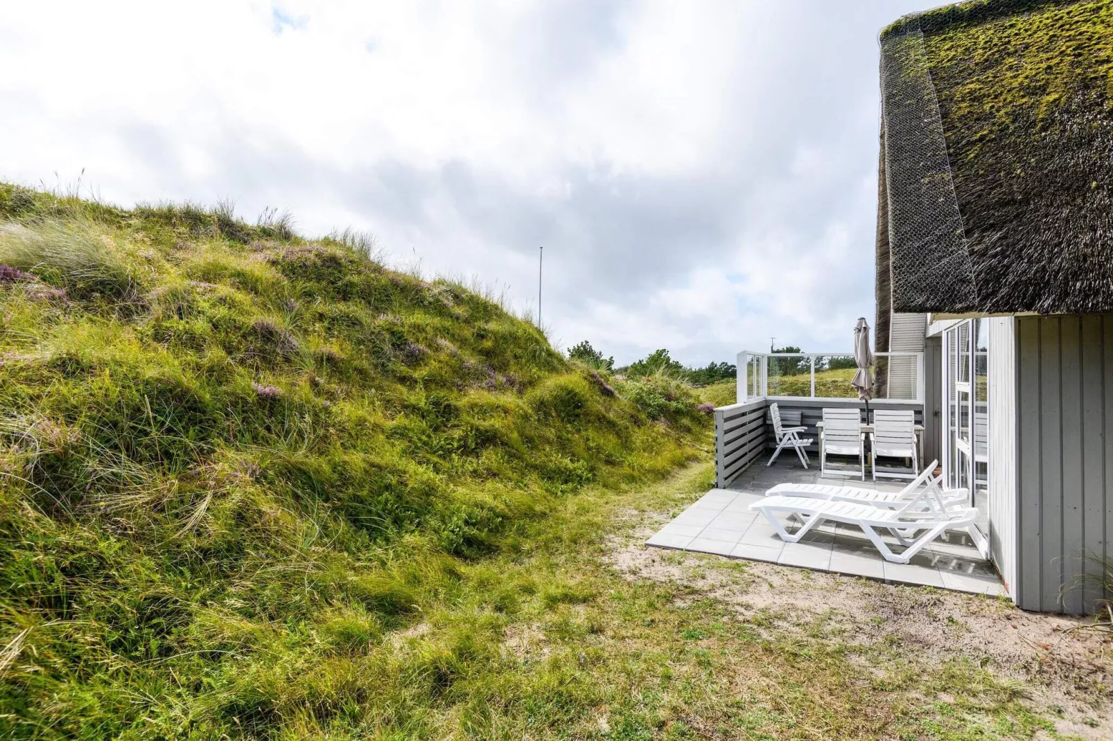 4 person holiday home in Fanø-Outdoor