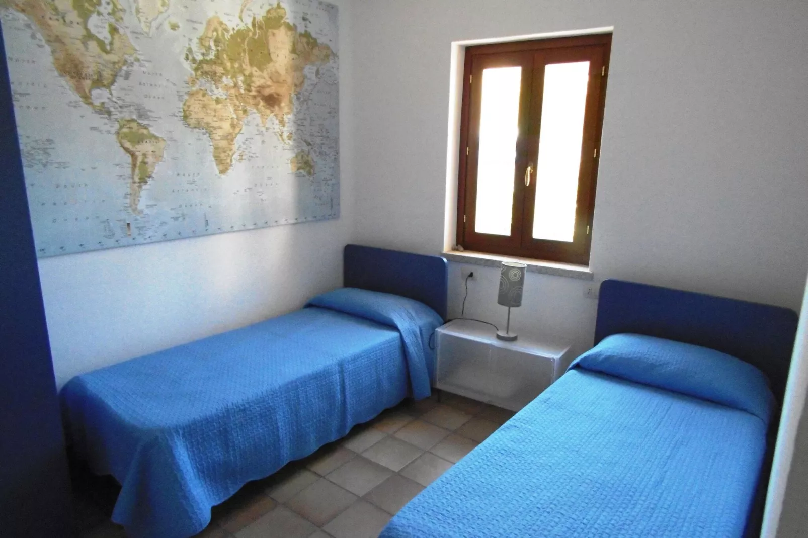 Apartment I Meridiani L13  4 T Lu Titimbaru  Cannigione-Bedroom