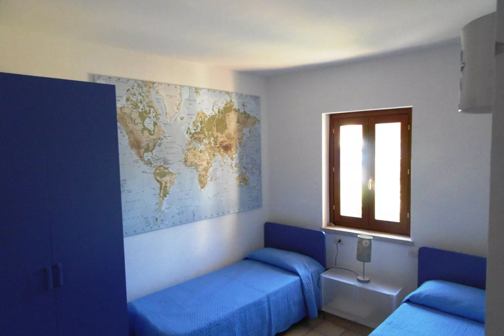 Apartment I Meridiani L13  4 T Lu Titimbaru  Cannigione-Bedroom