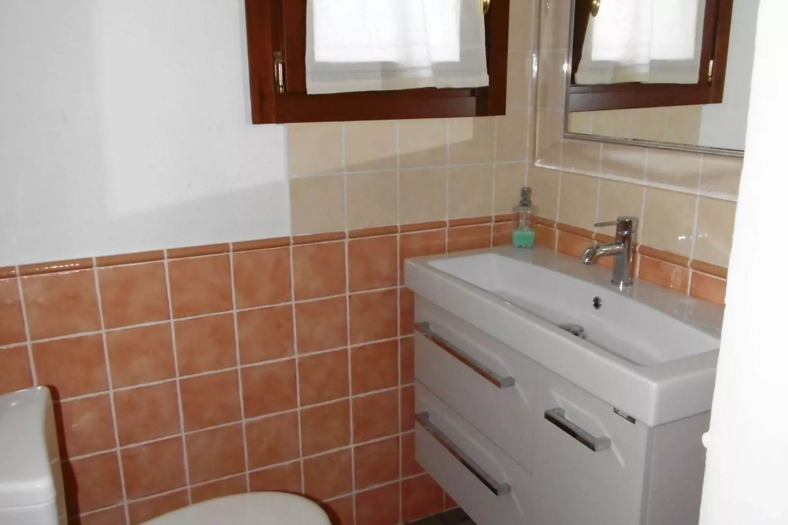 Apartment I Meridiani L13  4 T Lu Titimbaru  Cannigione-Bathroom