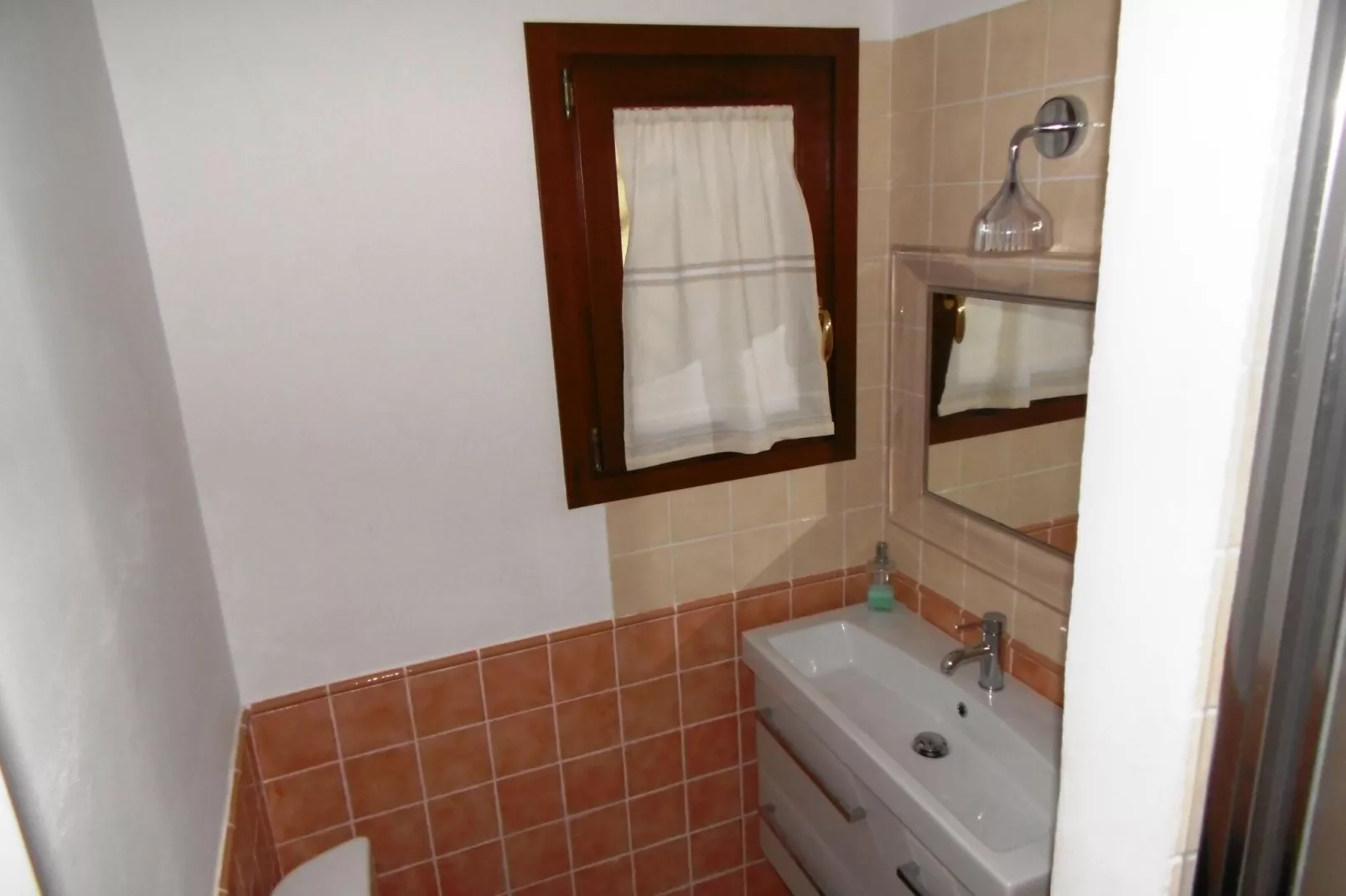 Apartment I Meridiani L13  4 T Lu Titimbaru  Cannigione-Bathroom