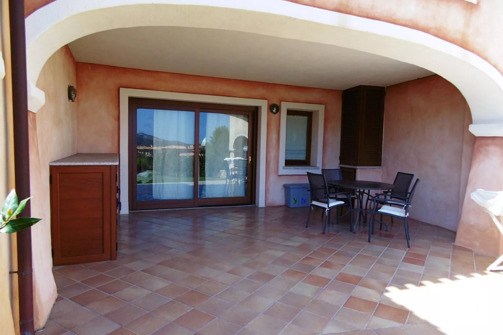 Apartment I Meridiani L13  4 T Lu Titimbaru  Cannigione-Terrace balcony