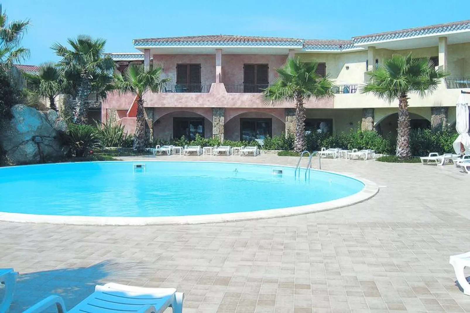Ferienresidence Green Village Palau - Type Mono 2-Pool
