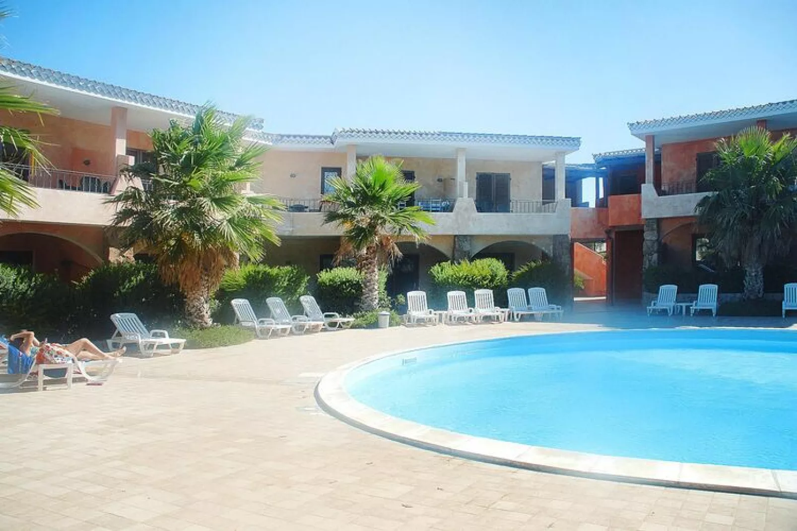 Ferienresidence Green Village Palau - Type Mono 2-Pool