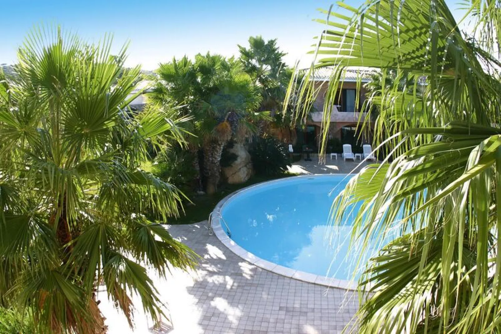 Ferienresidence Green Village Palau - Type Mono 2-Pool