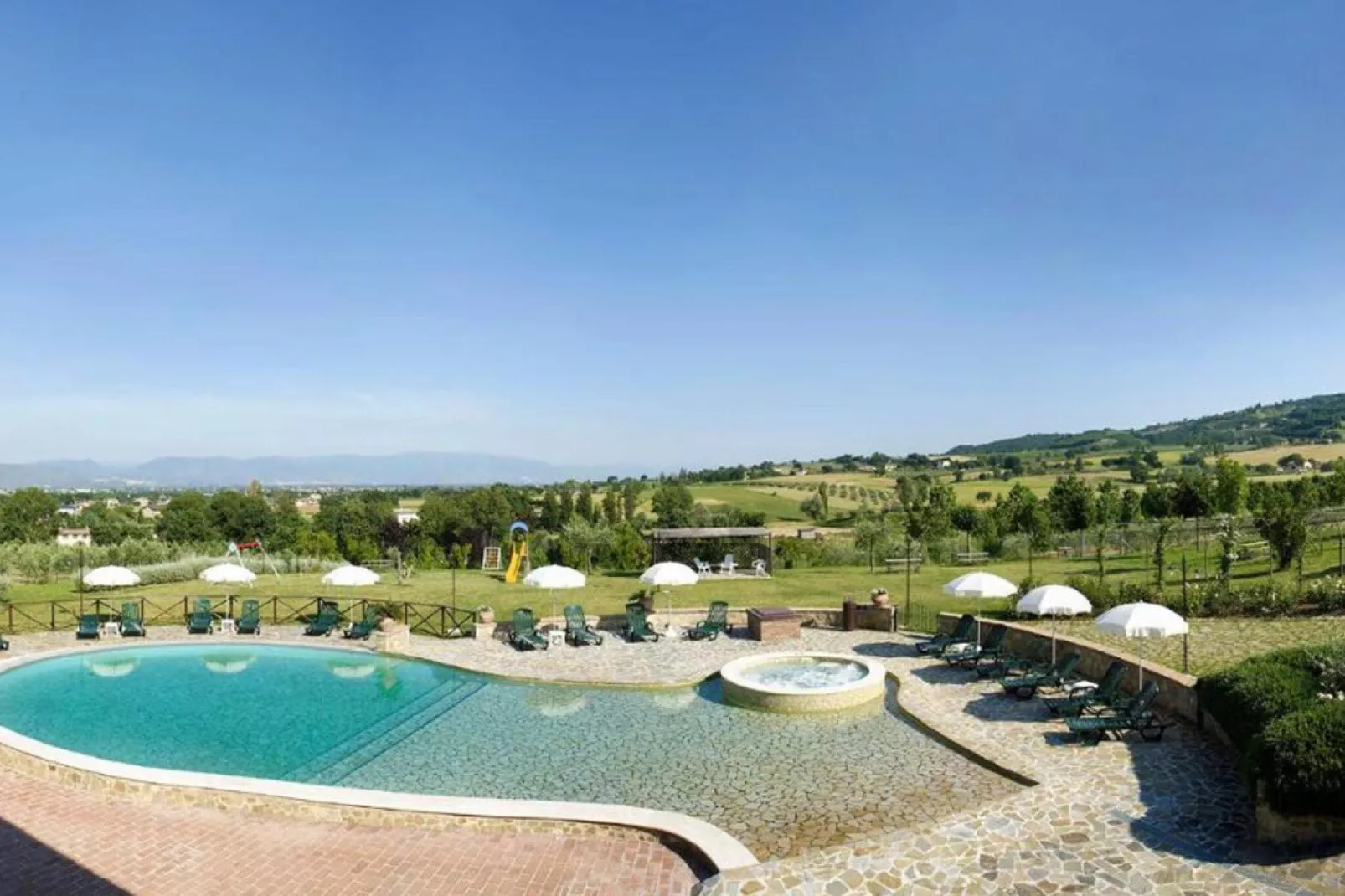 Perugino - Bilo 4 Montefalco-Pool