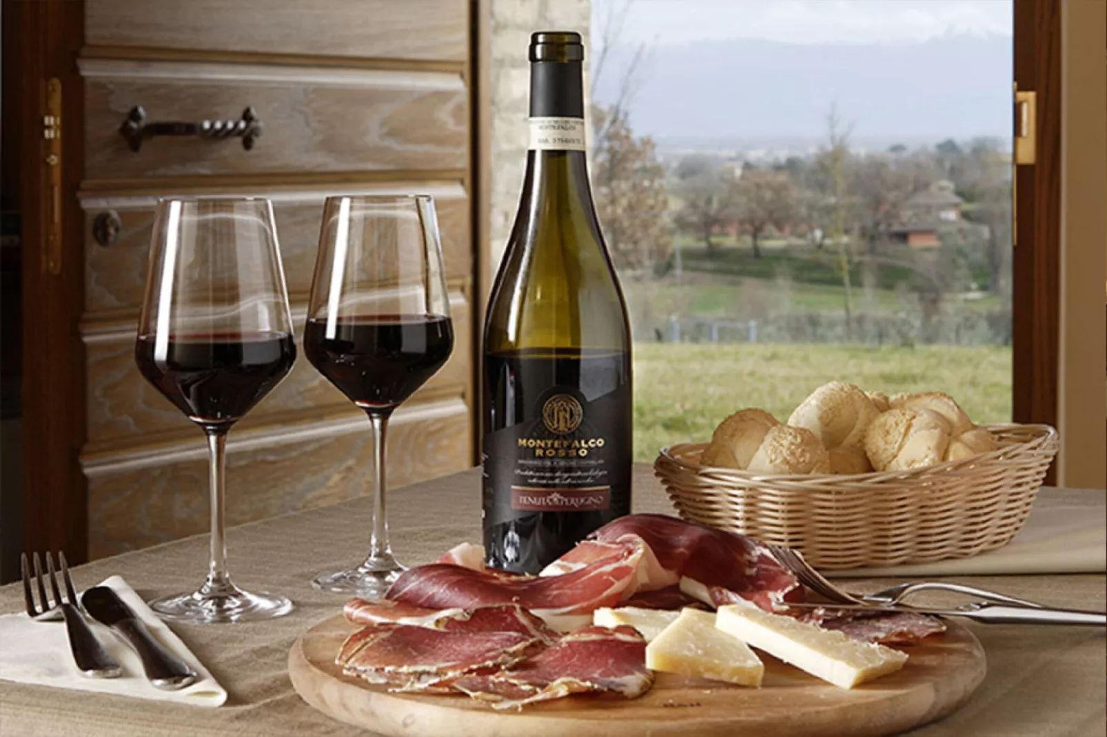 Perugino - Bilo 4 Montefalco-Atmosphere