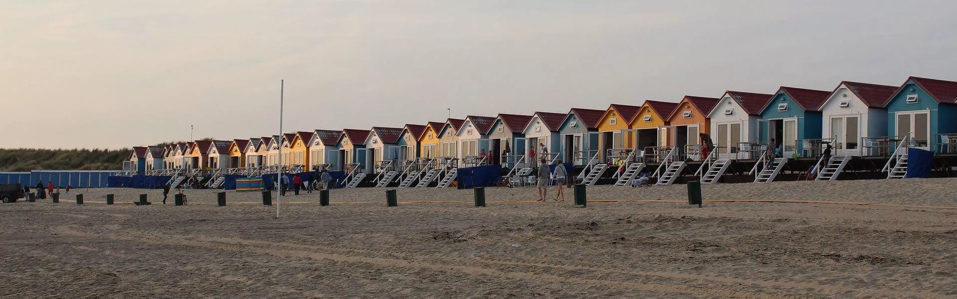 Maisons de vacances à Flessingue