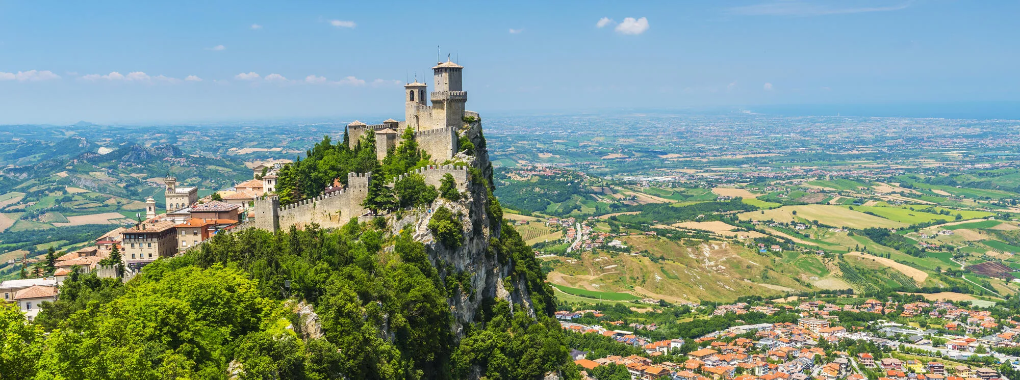 Holiday Homes in San Marino