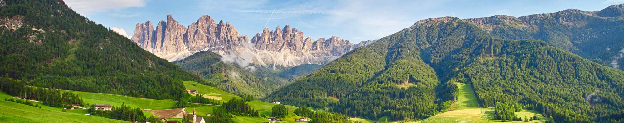 Holiday homes in Trentino-Alto Adige/Südtirol